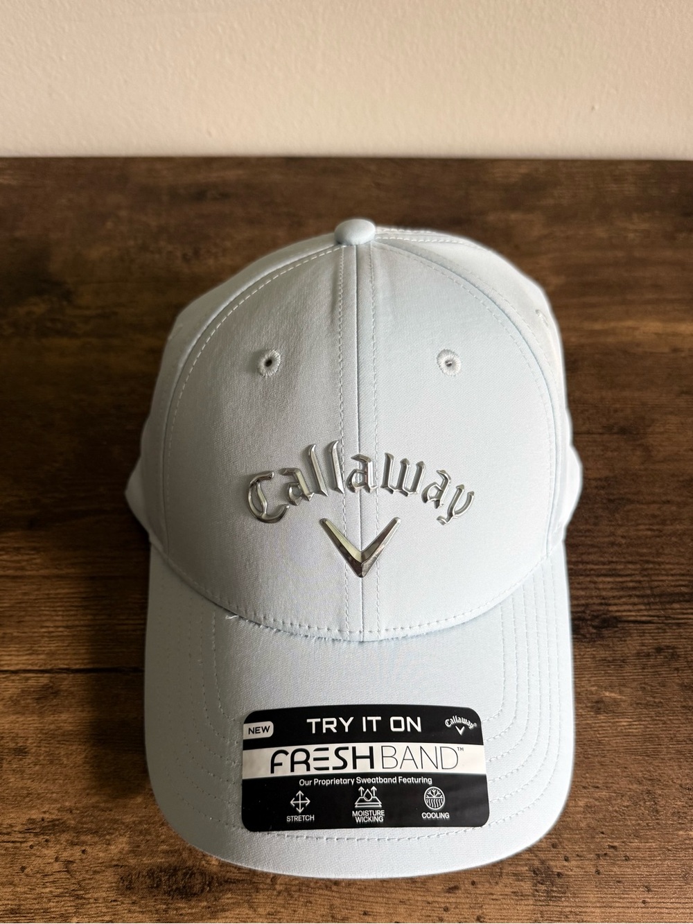 Callaway Women’s Hat, light blue